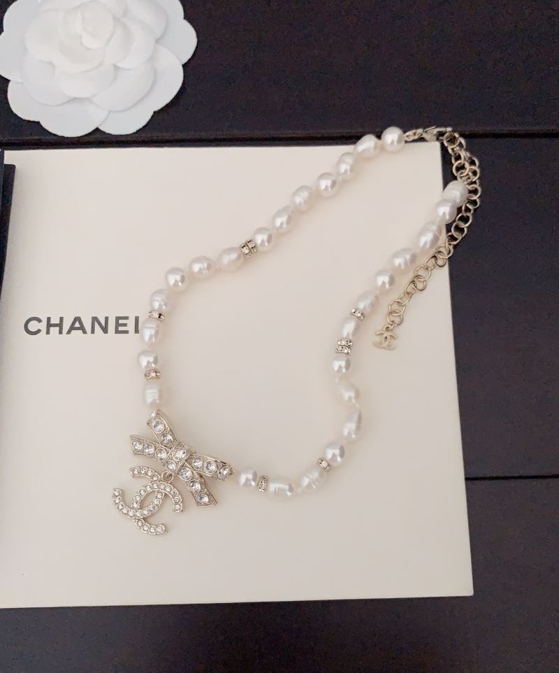 Chanel Necklaces